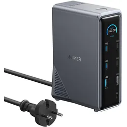 Anker Prime Lade- und Dockingstation 160W, 14in1, Schwarz
