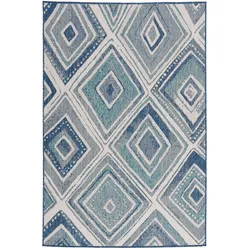 Pergamon, Teppich, In- und Outdoor Teppich Carpetto (285 x 200 cm)
