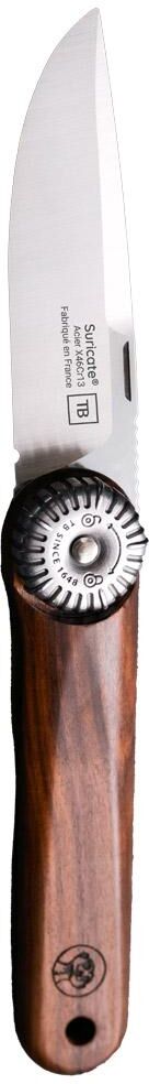 TB Outdoor  - Suricate Bois Palissandre - Couteaux