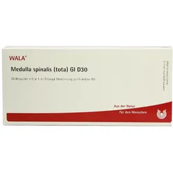 Medulla Spinalis tota GL D 30 Ampullen 10X1 ml