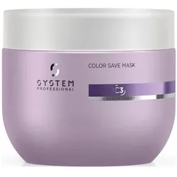 System Professional, Haarmaske, Color Save Mask (400 ml)