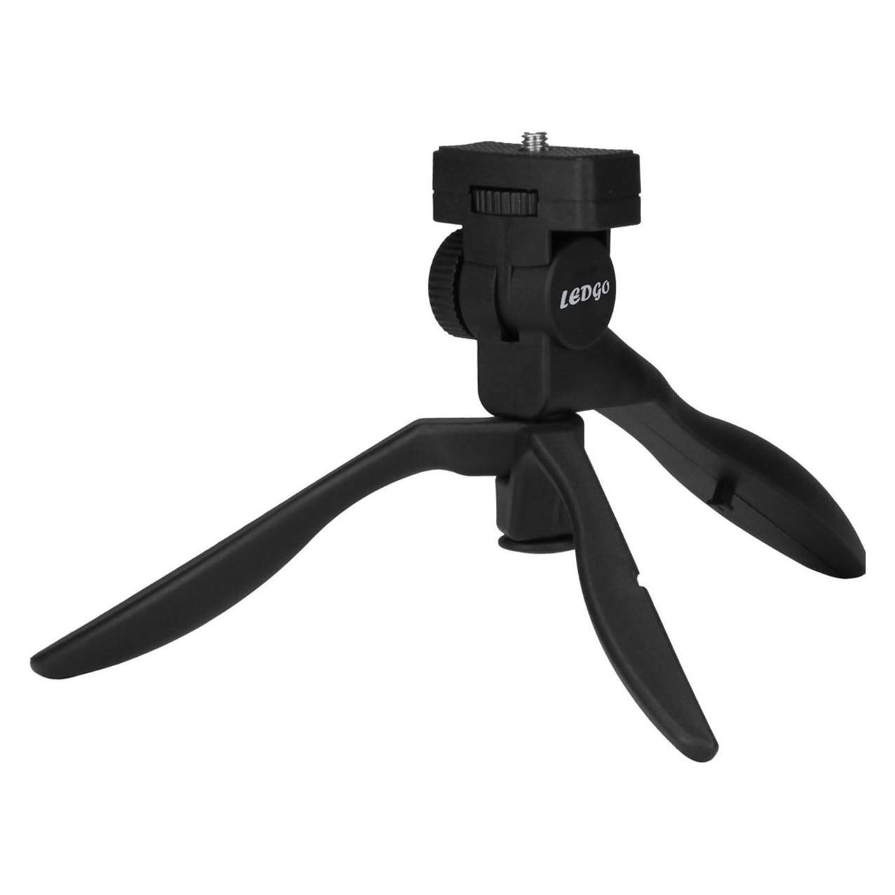Nanlite Mini Stativ-Handgriff mit 1/4"-20 Aufsatz (Kunststoff) (AS-MT/HG-1/4)