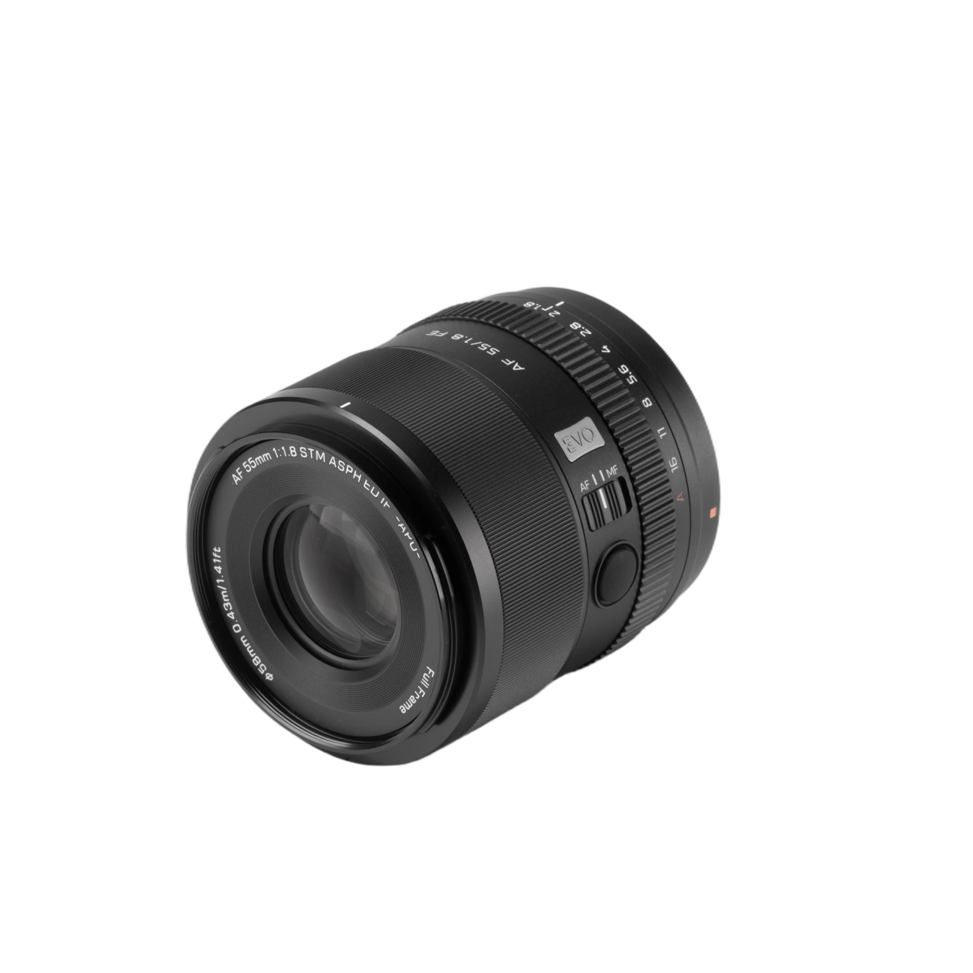 Viltrox Objektiv | AF 55mm | F/1.8 FE EVO | Sony E-Mount 18076
