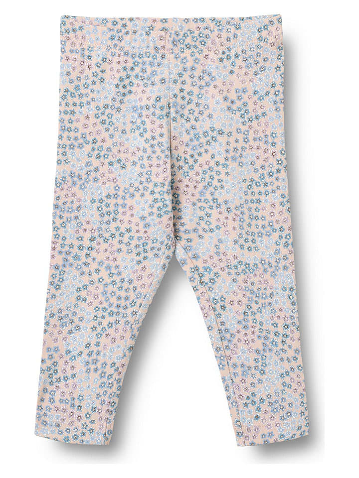 Wheat Leggings "Jules" in Orange - 62