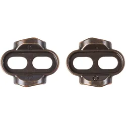 Crankbrothers, Schuhplatten, Premium Easy Cleat, Beige