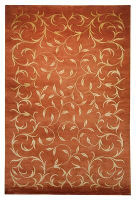SAFAVIEH Couture Hand-knotted Tibetan Susi Modern Wool Rug