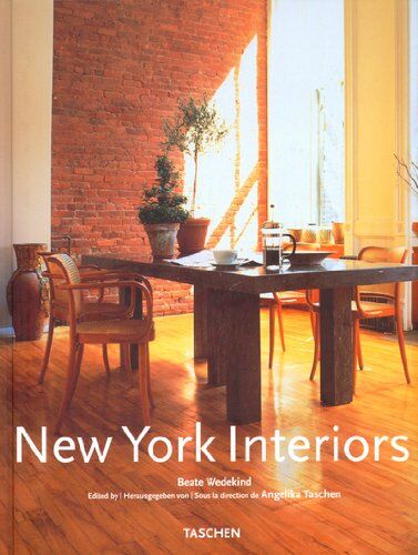 Beate Wedekind - New York interiors - Preis vom 15.10.2026 23:06:25 h