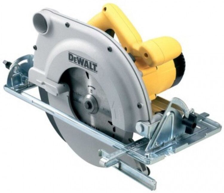DEWALT Scie circulaire Ø 235 mm 1750 W - D23700-QS