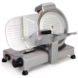 RGV R.g.v. Aufschneidemaschine AF 250 f, Aufschnittmaschine, Silber