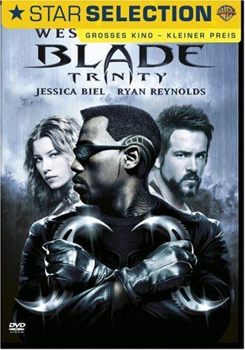 David S. Goyer - Blade Trinity - Preis vom 16.10.2026 11:41:07 h