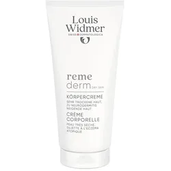WIDMER Remederm dry Skin Körpercreme 200 ml