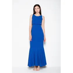 Langes Kleid Model 77158 Venaton