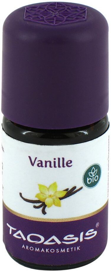 Taoasis Vanille Extrakt öl Bio