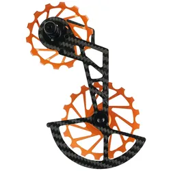 Nova Ride, Zubehör Schaltung + Antrieb