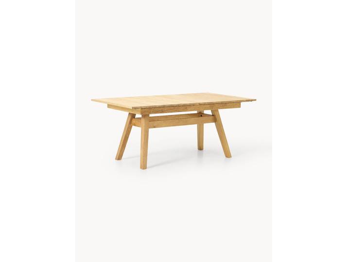 Table extensible Ethan, 180 - 220 x 100 cm