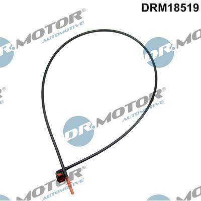DR.MOTOR AUTOMOTIVE Kraftstoffschlauch drm18519 vom Kraftstoffbehälter zur Kraftstoffpumpe für RENAULT
