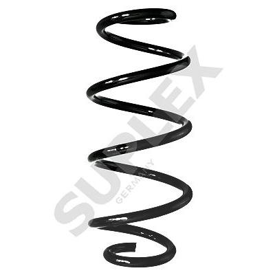 Suplex Fahrwerksfeder [Hersteller-Nr. 41091] für Suzuki