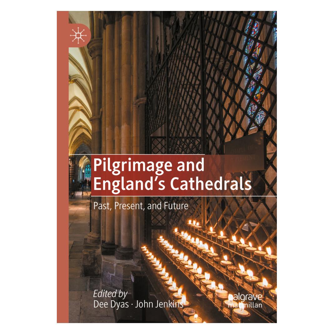 Springer Pilgrimage and England's Cathedrals (Englisch, Softcover, Dee Dyas, John Jenkins) (56201344)