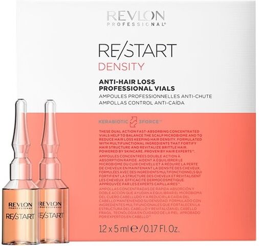 Revlon Professional Revlon-Professional ReStart DensityAnti-Hair Loss Professional Vials 5 ml ()