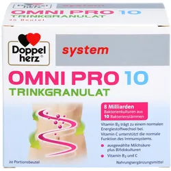 Doppelherz Omni pro 10 System 20 ST