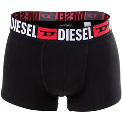 DIESEL Herren Boxershorts, 5er Pack - UMBX-DAMIENFIVEPACK, Trunks, Cotton Stretch Schwarz / M