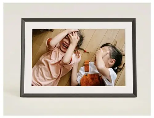 Aura Frames Carver Mat Digitaler Bilderrahmen 25.7cm 10.1 Zoll 1280 x 800 Pixel