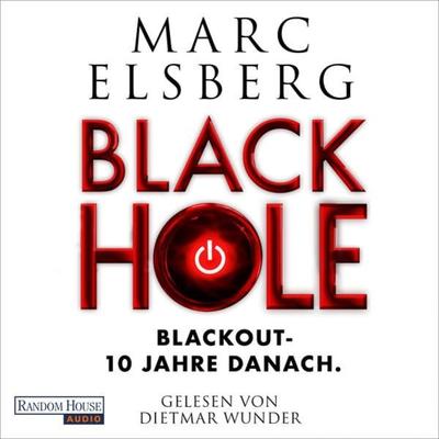 Black Hole - Marc Elsberg, Audio, 9783837160345