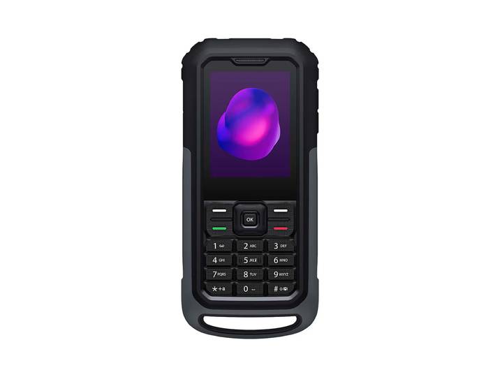 TCL OneTouch 5044 Handy – Diverse Smartphones & Handys – dunkelgrau