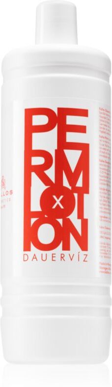 Kallos Kallos Classic Perm Lotion ondulation permanente  pour cheveux rêches 500 ml