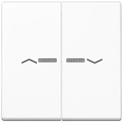 Jung Wippe Symbole aws A 595 KO5P WW