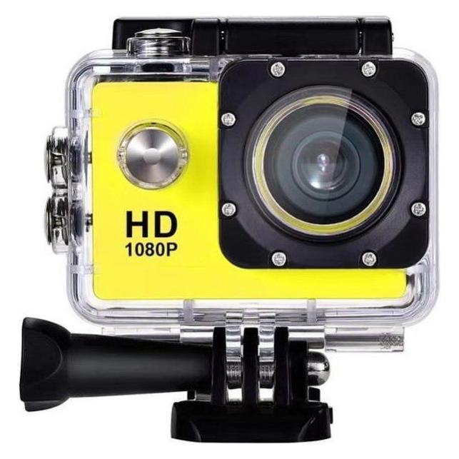 Gsm City Smart device OEM Action camera DV SJ4000 yellow (54561474)