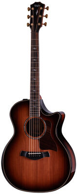 Taylor Builder’s Ed. 814ce Sinker Kona Burst