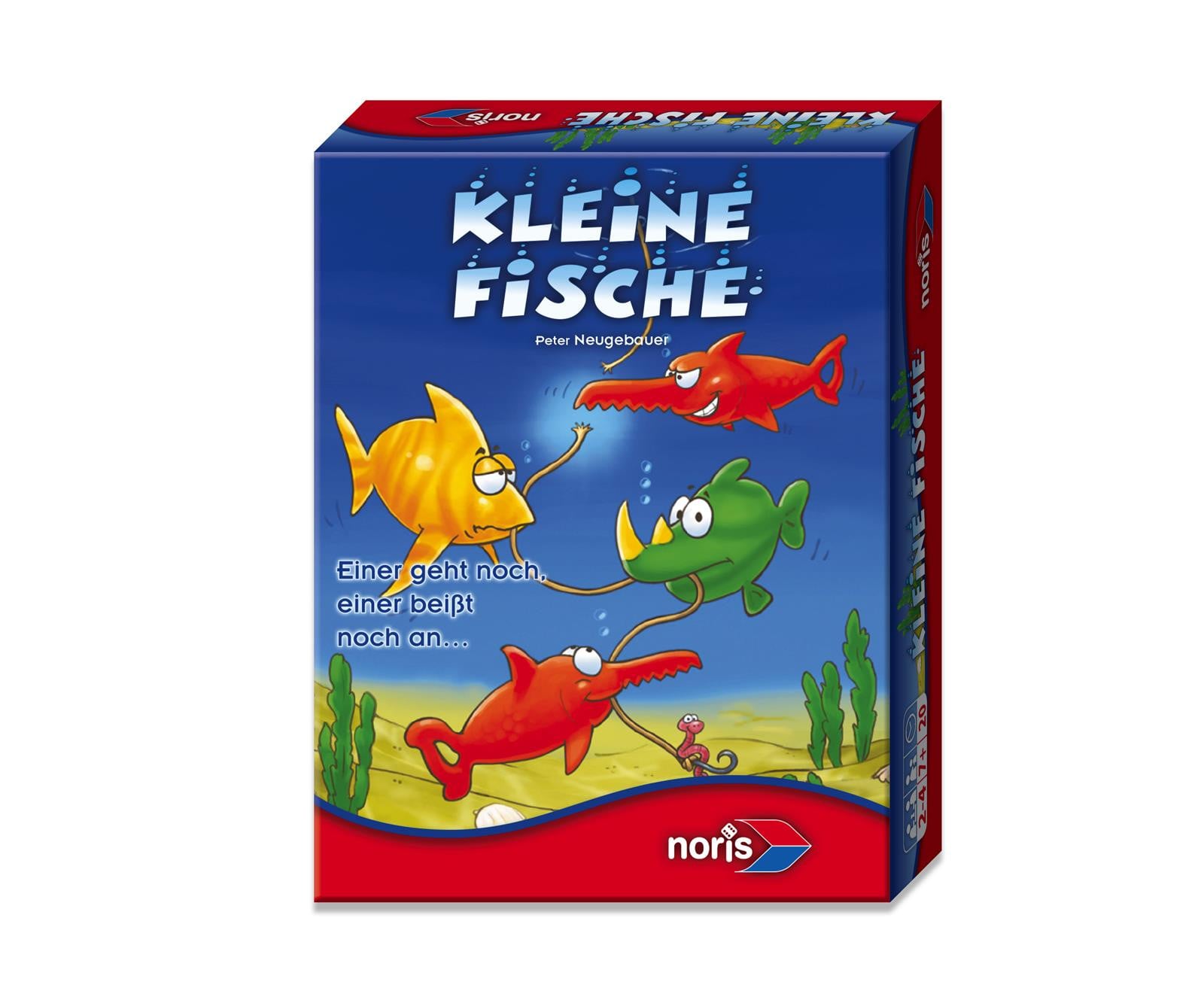 Noris Spiele Kleine Vissen