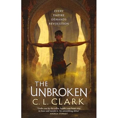 The Unbroken, Taschenbuch von C. L. Clark, Little, Brown Book Group