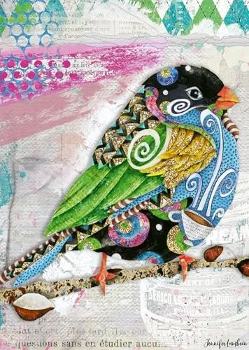 Ravensburger Puzzle - Bunter Vogel (1000 Teile)