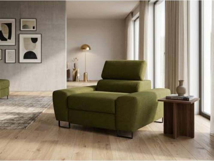 Family Meble Relaxsessel Savio Monolit Royal – Variante Royal 313