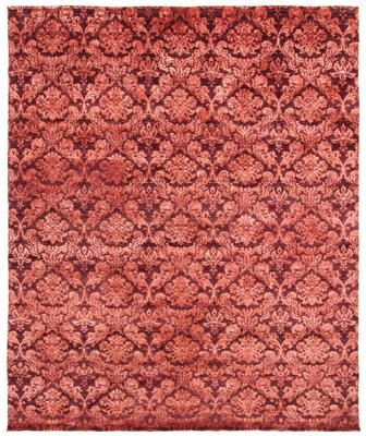 SAFAVIEH Couture Hand-knotted Valerie Castilian Wool Rug