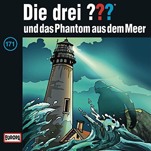 Die Drei ??? - 171/und das Phantom aus dem Meer - Preis vom 17.10.2026 19:25:27 h