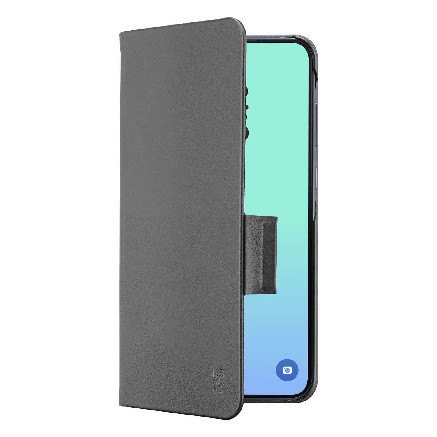Cellular Line Folio für Samsung Galaxy A27 Book 3 (Schwarz) BOOK3GALA27K