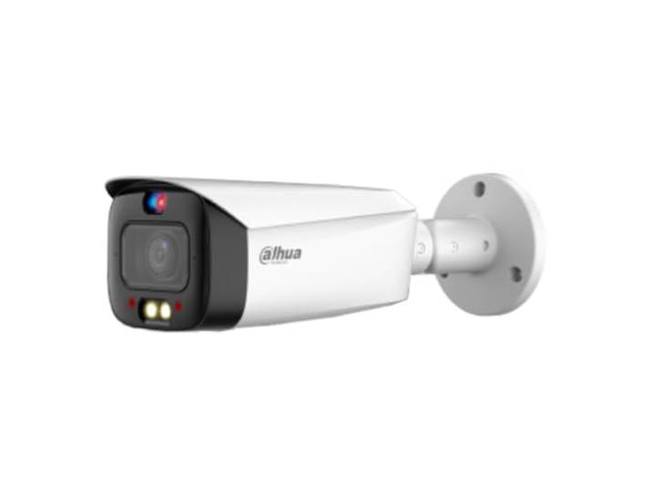 Dahua Caméra de Sécurité IP IPC-HFW3449T1P-ZAS-PV Bullet PoE 4MP 2.7mm Extérieur IP67