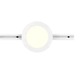 Trio, Deckenleuchte, DUOline Deckenleuchte Kunststoff 76921031Weiss (900 lm)