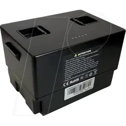 BR T1 BATT 10500 - Booster Robotics T1 Ersatz-Akku, 10500mAh