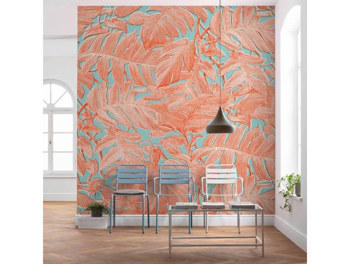 Papier peint intissé Coralla 300 x 280cm