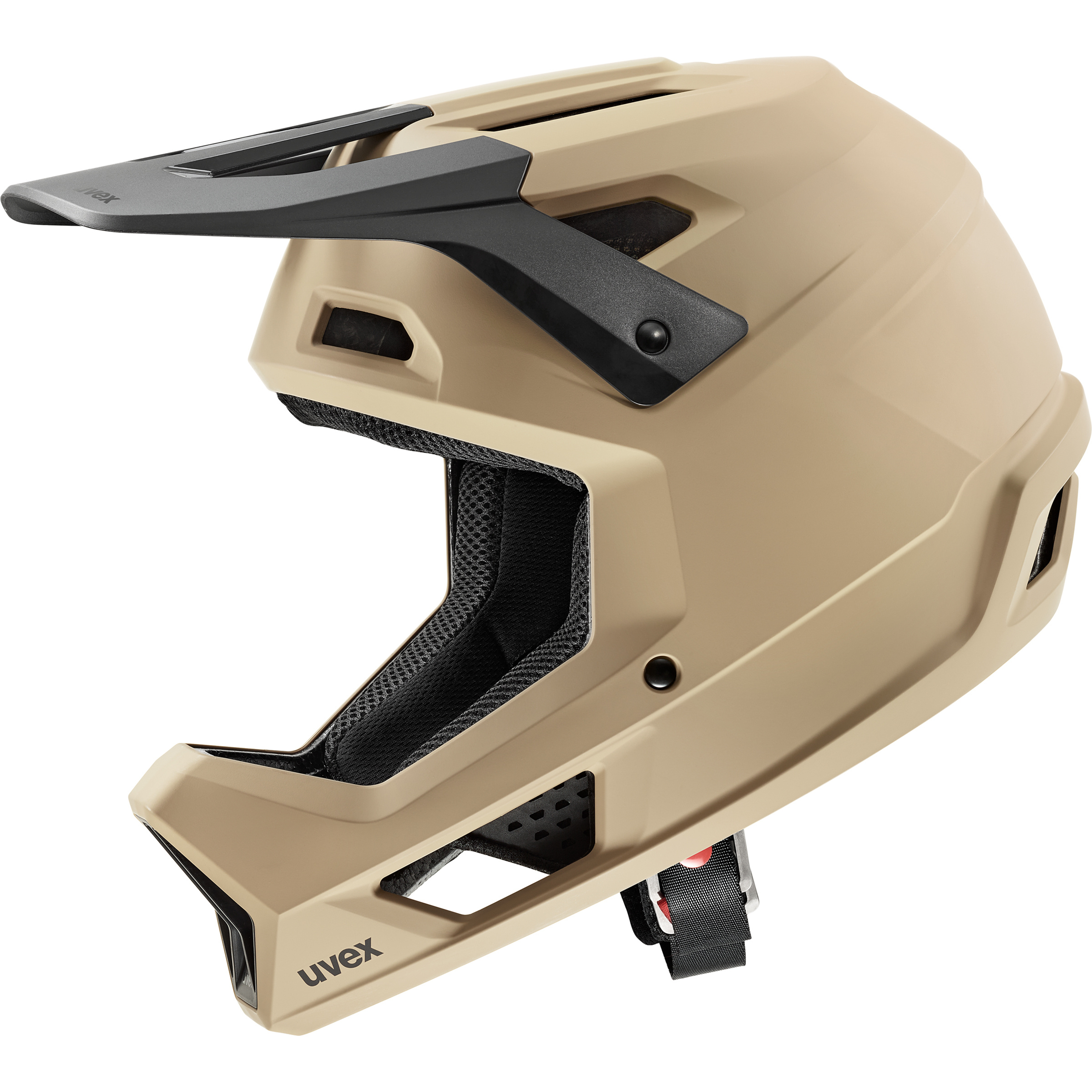 Uvex Ravage Fahrradhelm Fahrradhelme beige Größe 60-63cm Mountainbike