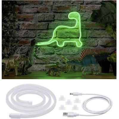 Paulmann 70563 LED-Streifen mit Stecker 5V 1m 1St.
