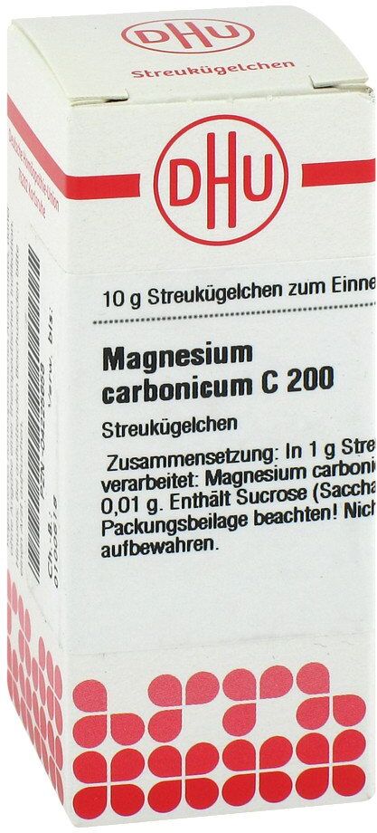 DHU Magnesium Carbonicum C200 Globuli
