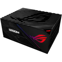 ASUS ROG Thor 1200P (1200 W), PC Netzteil, Schwarz
