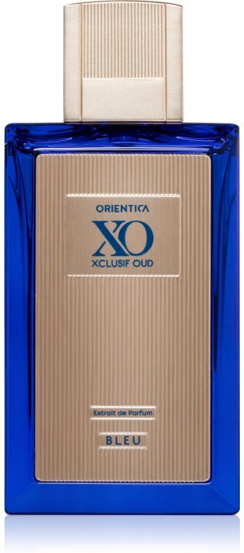Orientica Xclusif Oud Bleu extrait de parfum mixte 60 ml