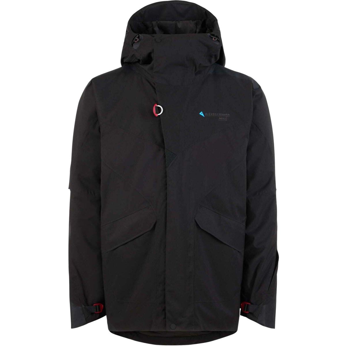 Klättermusen Meile Jacket M's black (999) XL 10623_999-XL