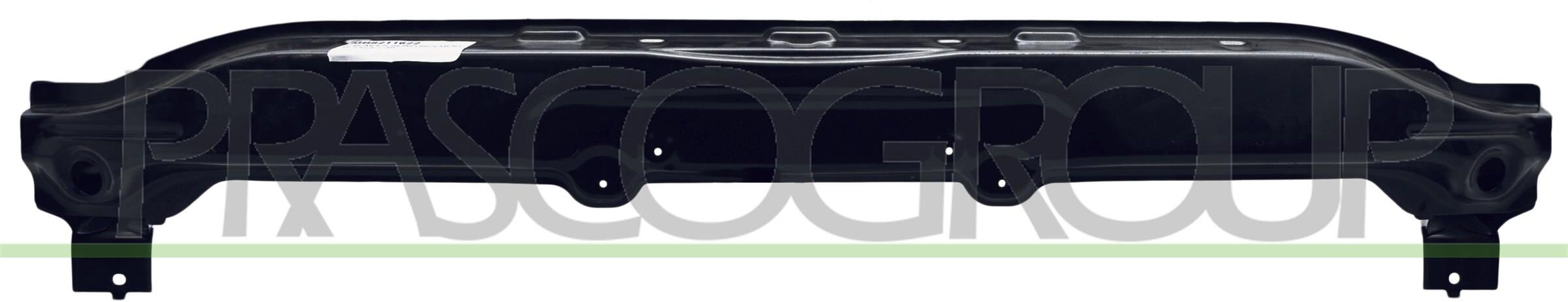Prasco Träger, Stoßfänger Premium Mb8211622 Vorne Für Mitsubishi